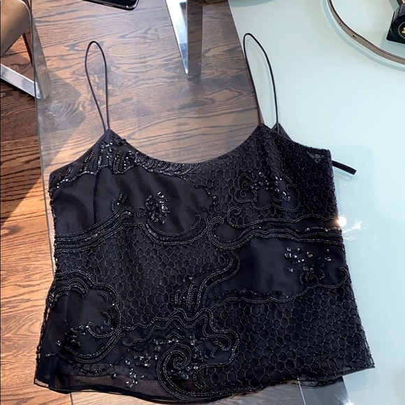 Giorgio Armani authentic women’s beaded blouse - Picture 1 of 6